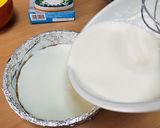 ガウスに捧ぐ正十七角形レアチーズケーキ作り方5写真