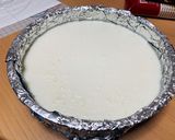 ガウスに捧ぐ正十七角形レアチーズケーキ作り方6写真