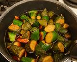 きゅうりの醤油漬け作り方5写真