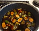 きゅうりの醤油漬け作り方6写真