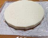 ガウスに捧ぐ正十七角形レアチーズケーキ作り方7写真
