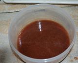 お手軽簡単煮込みハンバーグ作り方18写真