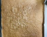 ロールケーキのスポンジ作り方9写真