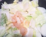 【お家で中華㉚】白菜と大根のクリーム煮作り方5写真