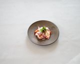 ブドウとトマトのセビーチェ作り方4写真