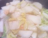 【お家で中華㉚】白菜と大根のクリーム煮作り方8写真