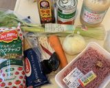 絶品！簡単ミートソーススパゲティ作り方1写真