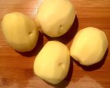 マッシュポテトの冷凍保存の方法作り方2写真