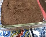ダイエットおからPで豆腐チョコケーキ作り方8写真