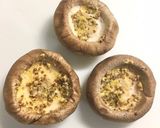 椎茸焼き☘️食べラーマヨ＆ニンニク粒マヨ作り方4写真
