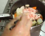 かつやの豚汁♪具だくさんを激ウマ再現！作り方6写真
