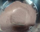 ナッツ乗せチョコレート・パウンドケーキ作り方2写真