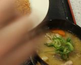 かつやの豚汁♪具だくさんを激ウマ再現！作り方11写真