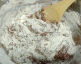 ナッツ乗せチョコレート・パウンドケーキ作り方7写真