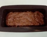 ナッツ乗せチョコレート・パウンドケーキ作り方9写真