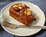 ナッツ乗せチョコレート・パウンドケーキ作り方12写真