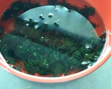 春雨と胡瓜とワカメの酢のもの♪作り方2写真
