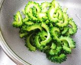 すぐできる！だしが香るゴーヤチャンプルー作り方1写真