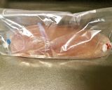 炊飯器で簡単 鶏ハム♪作り方4写真