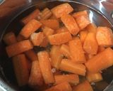キャロットソテー (お弁当、付け合わせ)作り方2写真