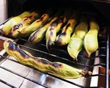 そら豆の、魚グリル焼き作り方2写真