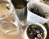 出し汁昆布と干しシイタケ作り方1写真