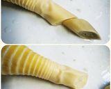 たけのこの茹で方作り方7写真