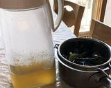 出し汁昆布と干しシイタケ作り方3写真