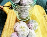 卵なしで、サクッほろっ！抹茶のクッキー作り方15写真