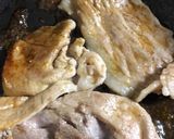 ママへのお弁当^_^190430作り方4写真