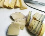 たけのこの土佐煮作り方1写真