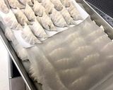 あっさり餃子冷凍保存可能！ ♡うちバル♡作り方10写真