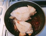 お鍋にお任せ★しっとり鶏ハム作り方4写真