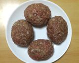 超簡単☆ボリュームたっぷりスコッチエッグ作り方8写真