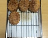超簡単☆ボリュームたっぷりスコッチエッグ作り方12写真