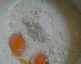 子供の日に鯉のぼりクレープ作り方2写真