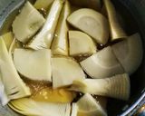 たけのこの土佐煮作り方3写真