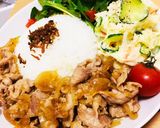 【ワンプレート】その②彩やかポテトサラダ作り方9写真