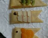 子供の日に鯉のぼりクレープ作り方9写真