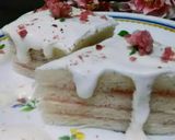 すぐできる桜のミニ食パンケーキ作り方17写真