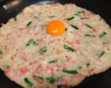 ダイエットに！オートミール長芋とろろ焼き作り方5写真