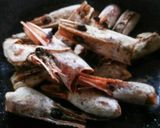 海老の殻で出来るおつまみ作り方7写真