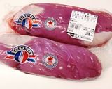 コストコ 三元豚 ヒレ肉 余熱で低温調理作り方1写真