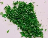 牛冷しゃぶのたたき木の芽ポン酢作り方3写真