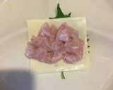鶏胸肉と大葉のチーズ春巻き作り方2写真