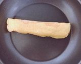 【離乳食 後期】手づかみにも！卵焼き作り方3写真