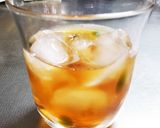 簡単レモンティー作り方2写真