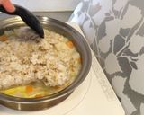 そばの実が香る♪大根豆乳とろとろリゾット作り方7写真