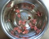 ㊗令和✿❀さくら茶❀✿作り方2写真