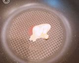 余った甘辛手羽元で、ガーリックライス丼！作り方3写真